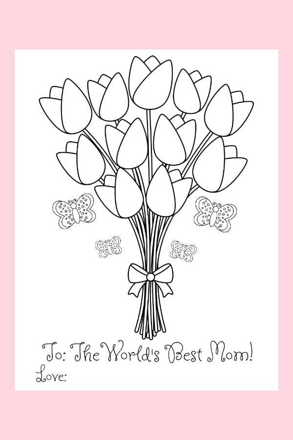 mothers day printables free