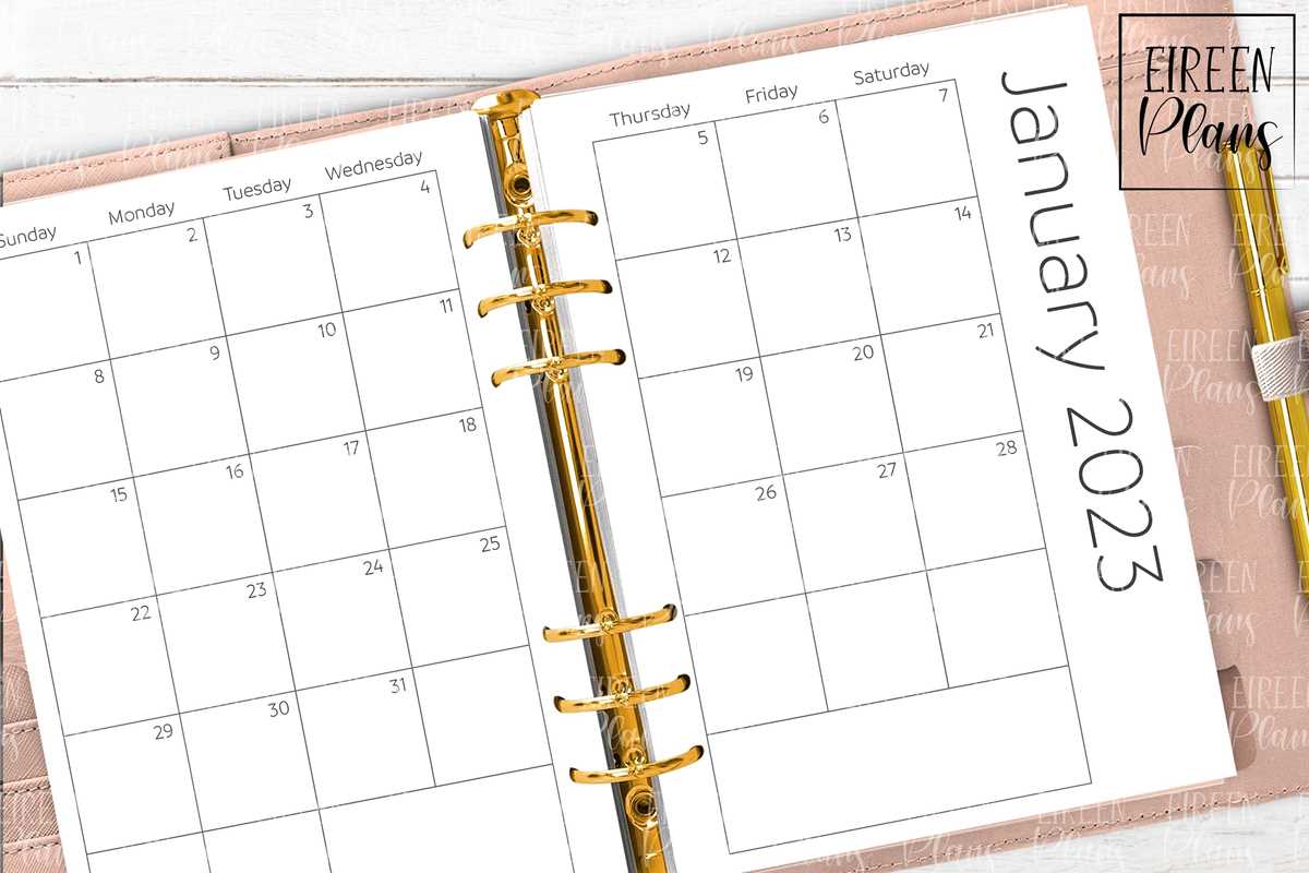 planner printable inserts planner printable inserts
