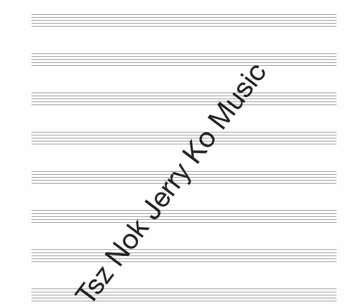music stave printable music stave printable