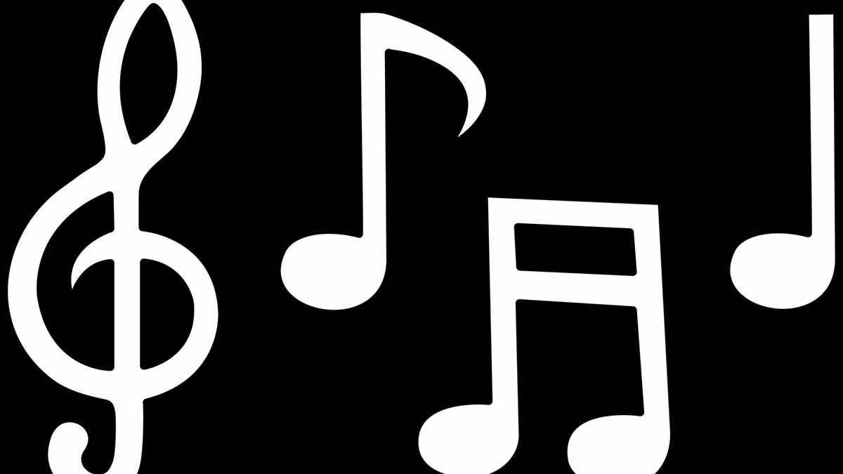 musical notes printable musical notes printable