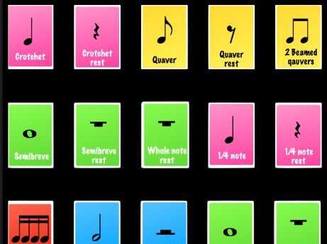 musical notes printable musical notes printable