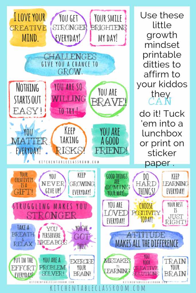 printable daily affirmations printable daily affirmations