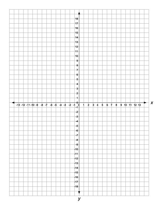1 8 inch graph paper printable