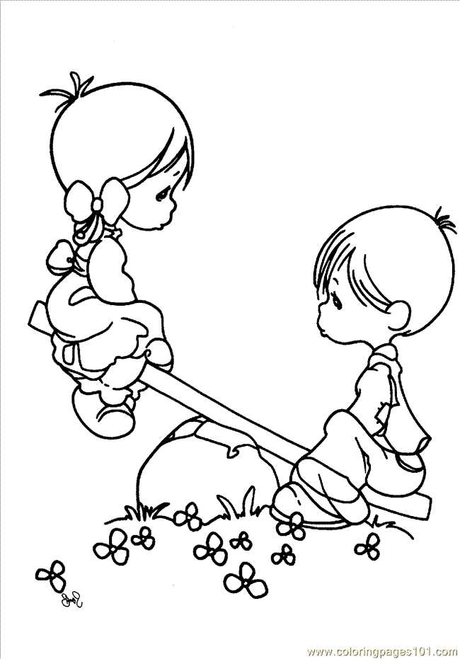 precious moments coloring pages printable