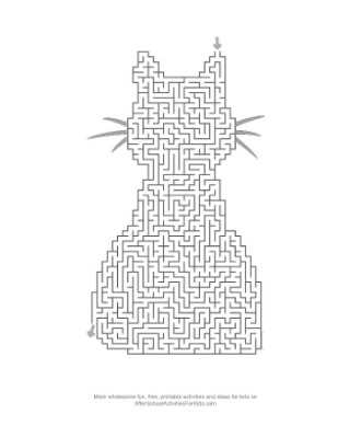 printable mazes for 10 year olds printable mazes for 10 year olds