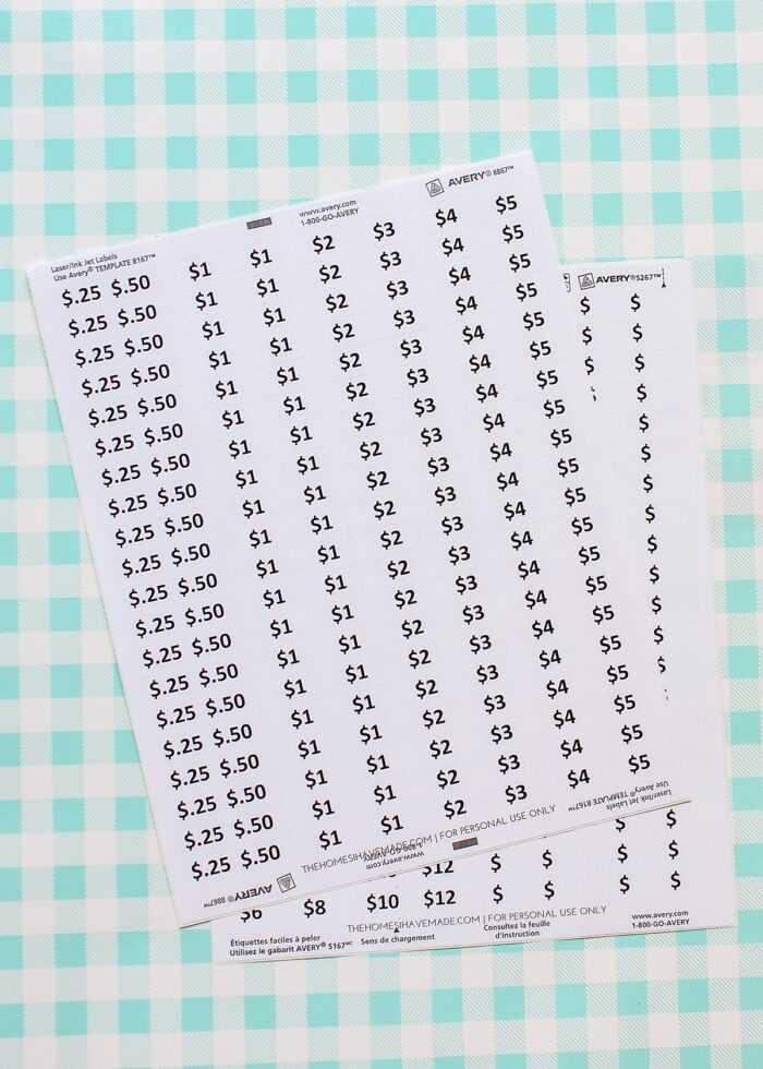 free printable price tags free printable price tags