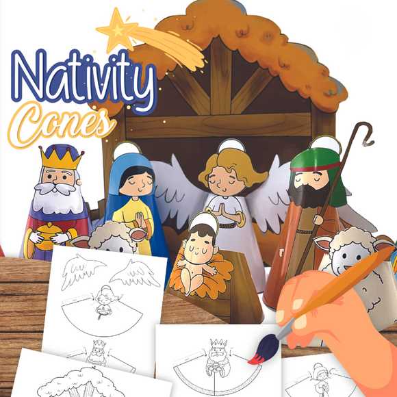 nativity stencils printable nativity stencils printable