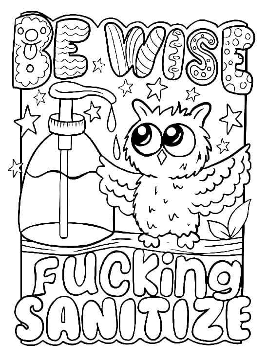 free printable adult swear word coloring pages disney