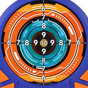 nerf gun targets printable