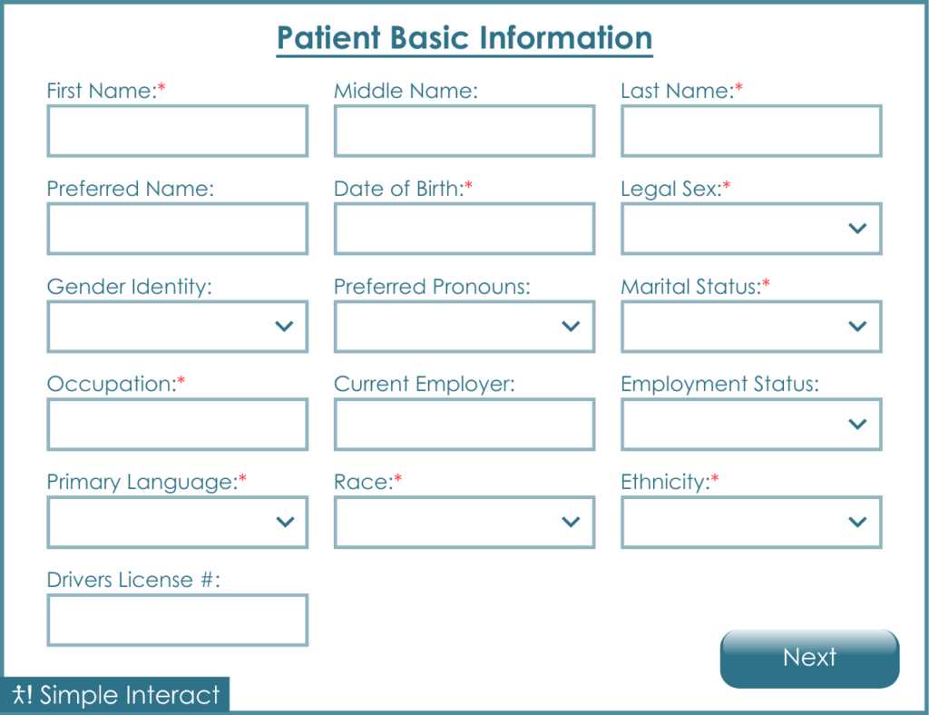 new patient forms printable new patient forms printable