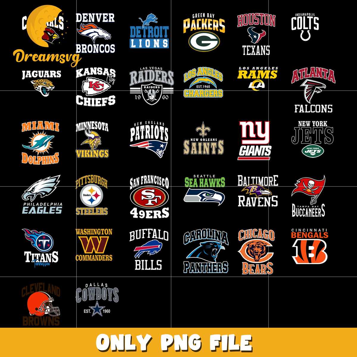 nfl teams printable list nfl teams printable list