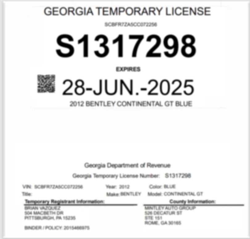 printable temporary new texas temp tag