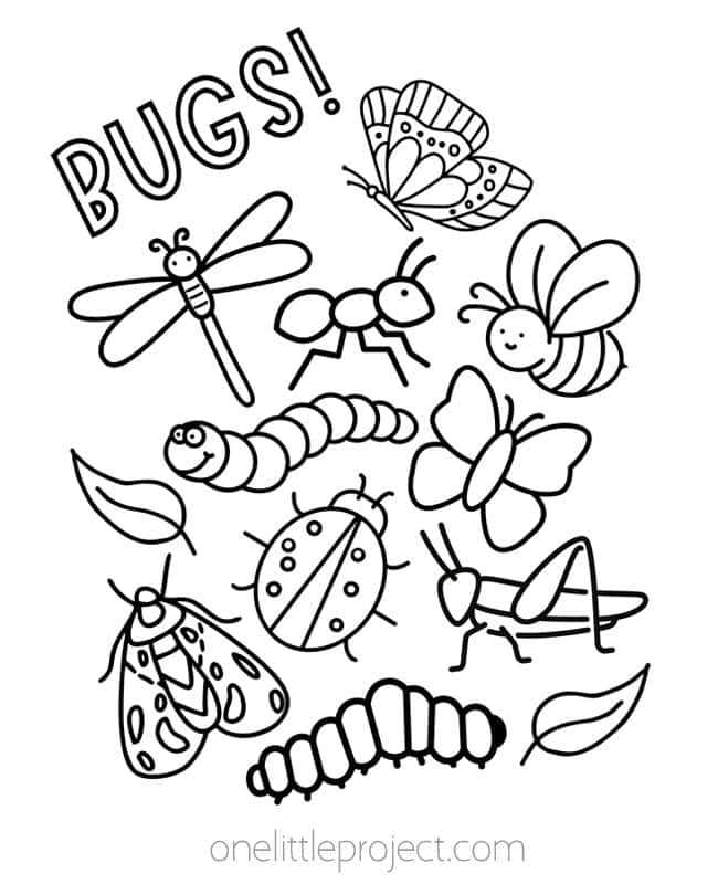 spring color printables spring color printables