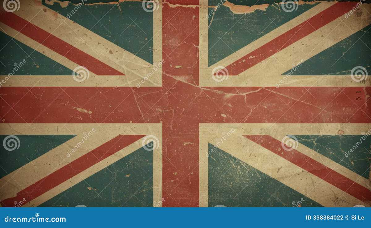printable great britain flag