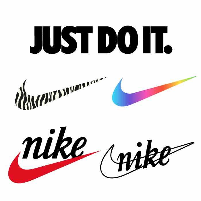 nike swoosh printable nike swoosh printable