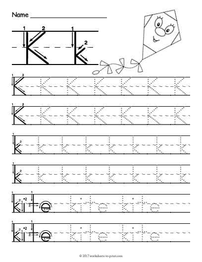 free printable letter k worksheets free printable letter k worksheets