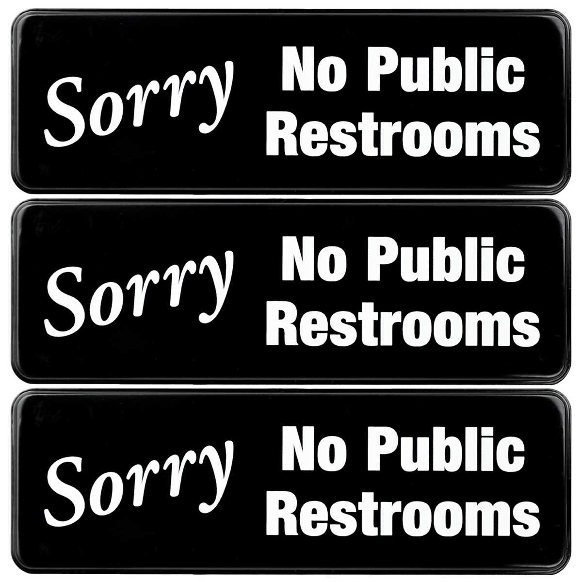 no public restroom sign printable no public restroom sign printable