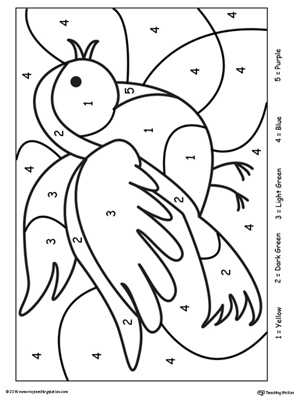 free printable coloring pages with numbers free printable coloring pages with numbers