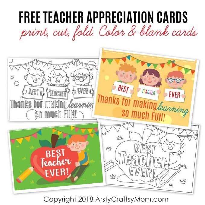 teachers day printable cards free teachers day printable cards free