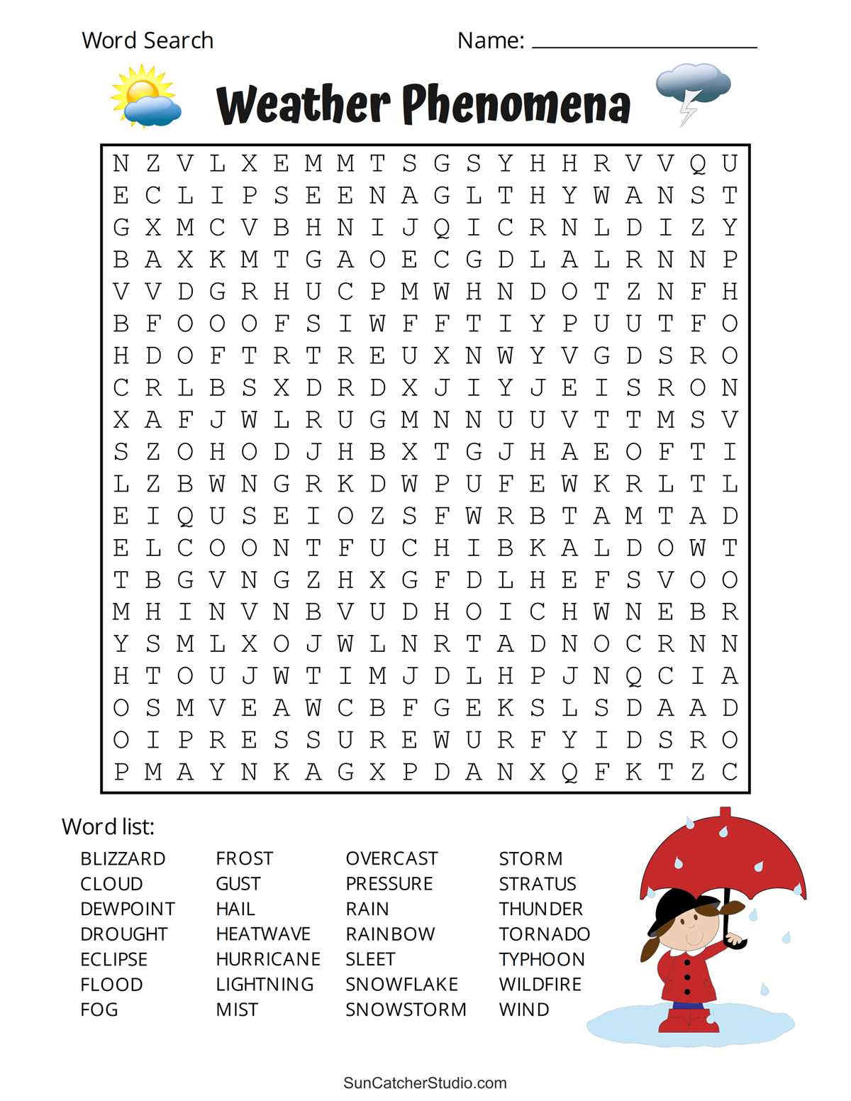 advanced word searches printable