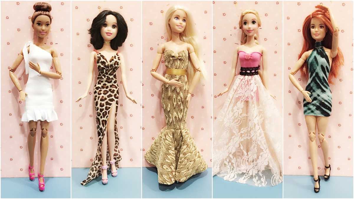 printable barbie clothes patterns printable barbie clothes patterns