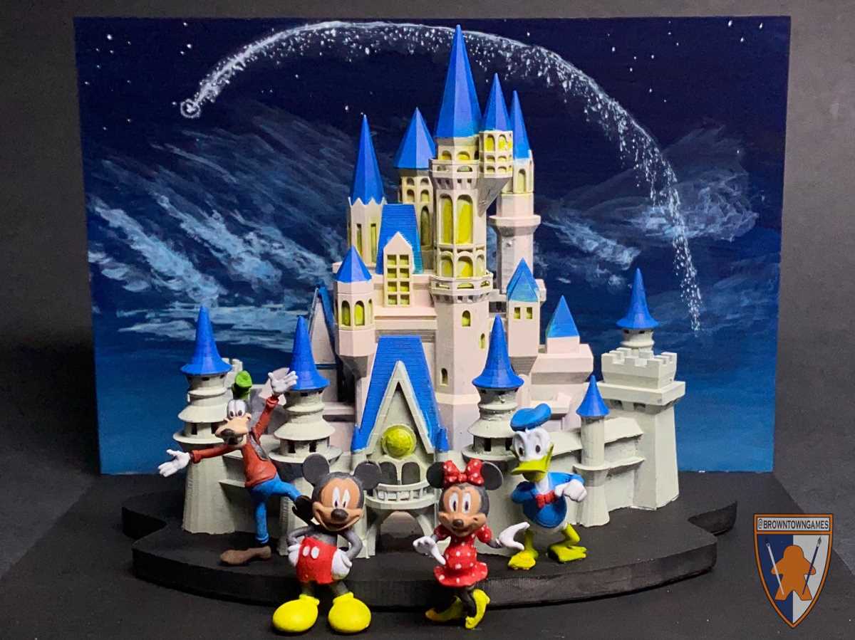 disney 3d printables disney 3d printables