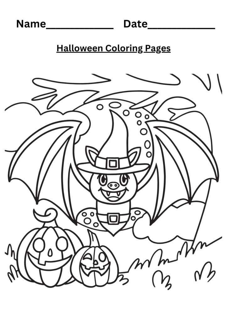 free halloween colouring pages printable free halloween colouring pages printable