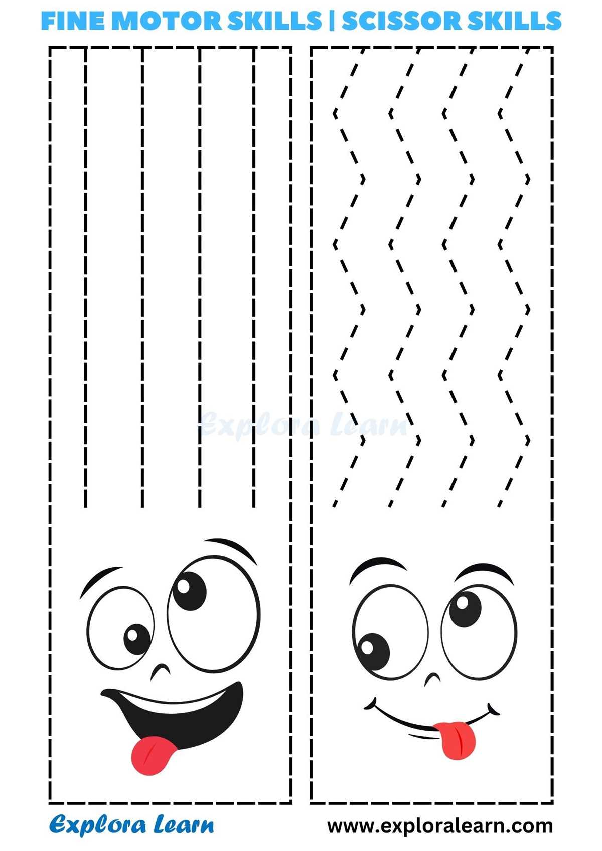 printable fine motor skills activities