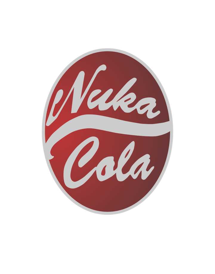 nuka cola labels printable