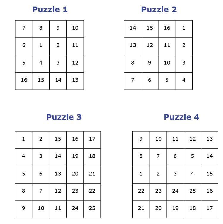 numbrix puzzles printable numbrix puzzles printable