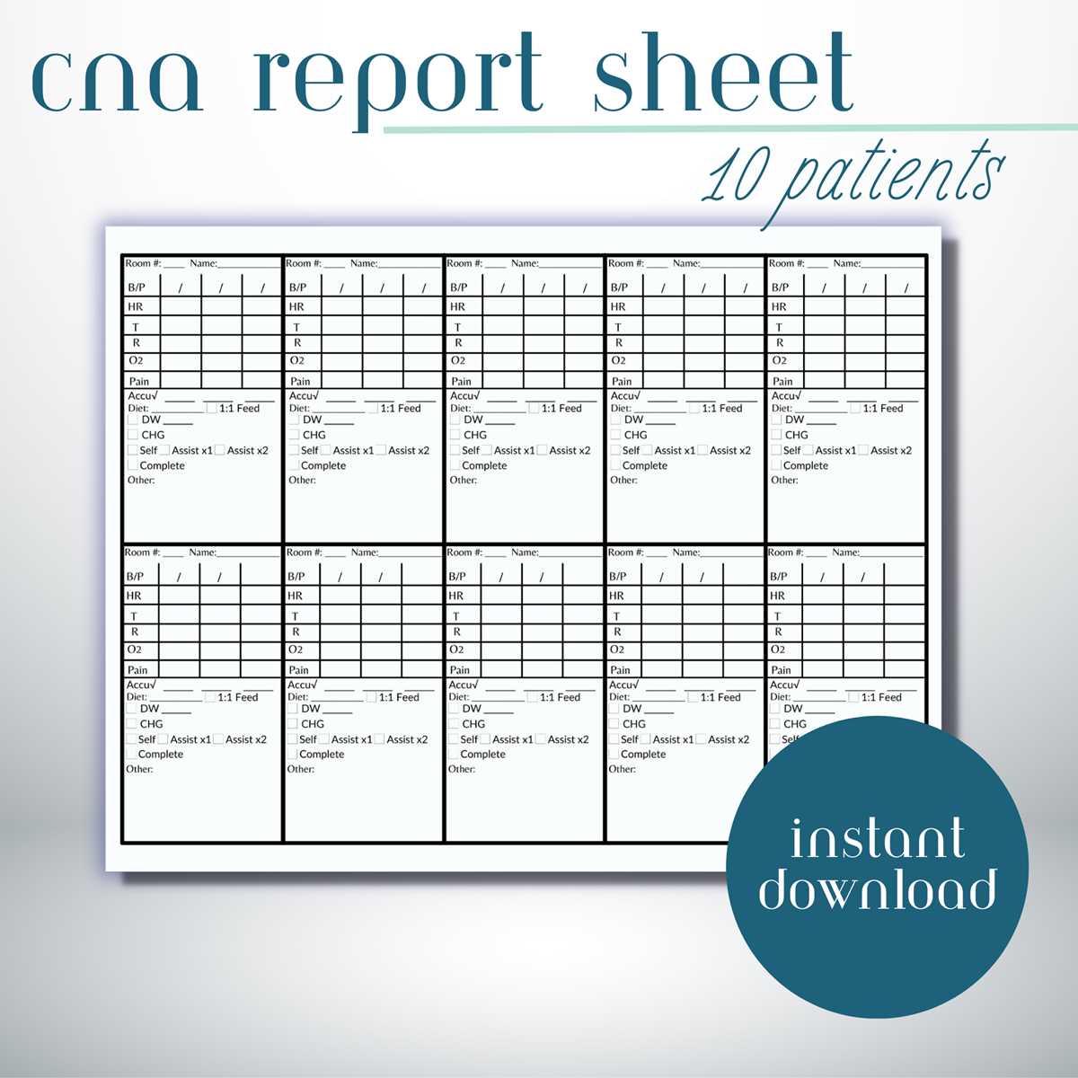 nurse report sheet printable nurse report sheet printable