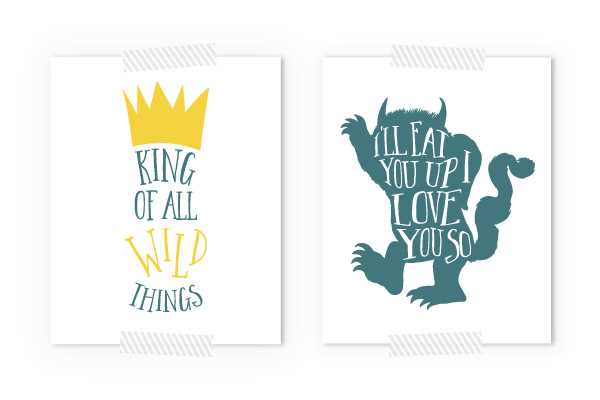free printables where the wild things are free printables where the wild things are