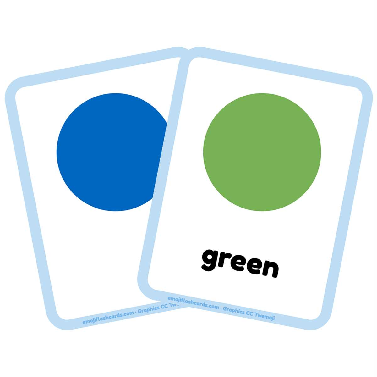color flashcards printable free color flashcards printable free