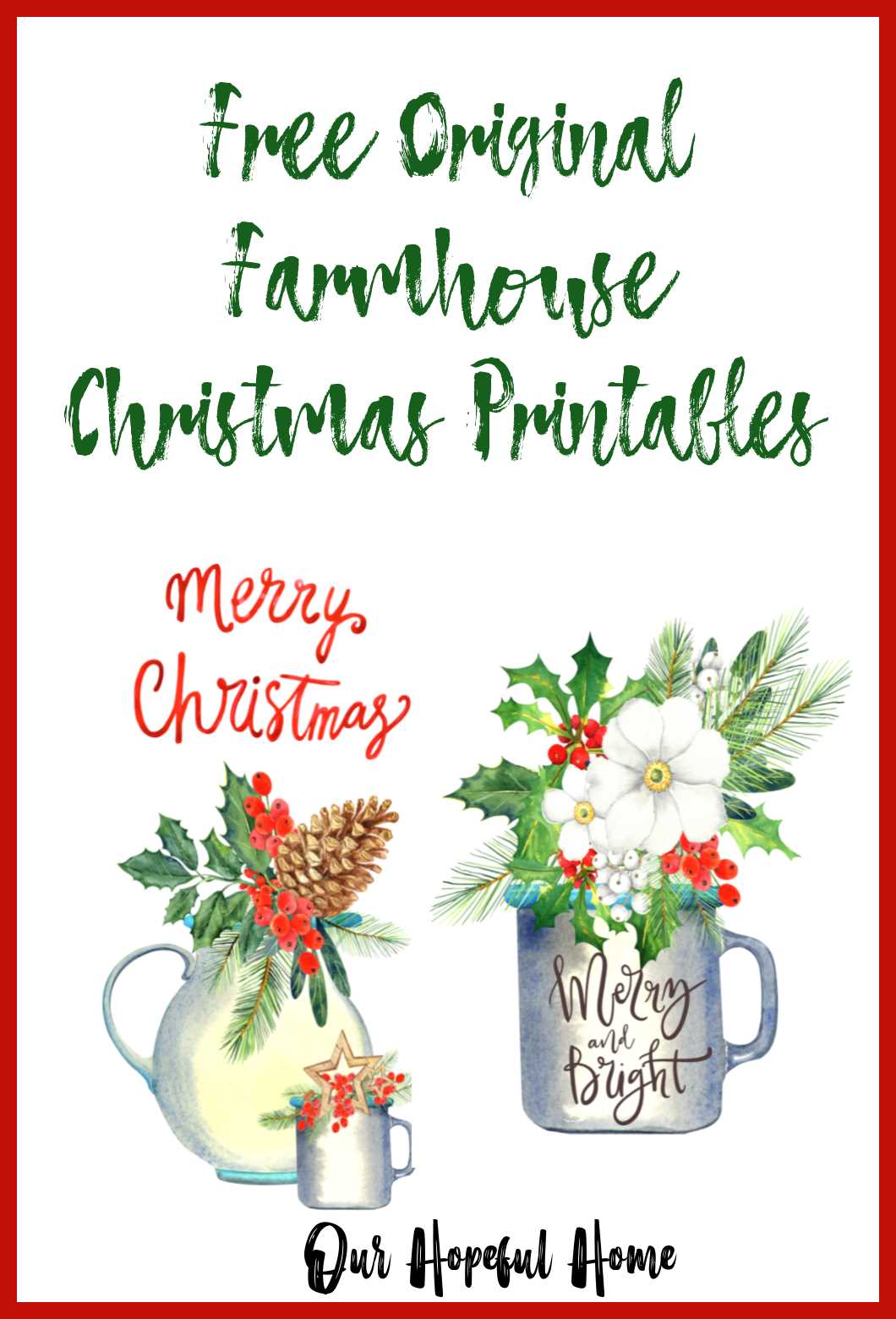farmhouse free printables farmhouse free printables