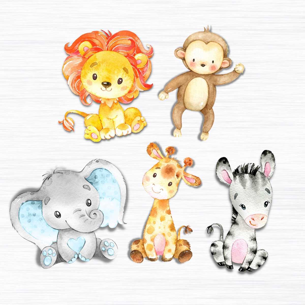 animal cutouts printable animal cutouts printable