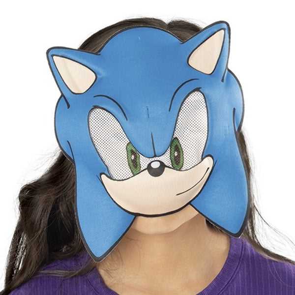 sonic mask printable sonic mask printable
