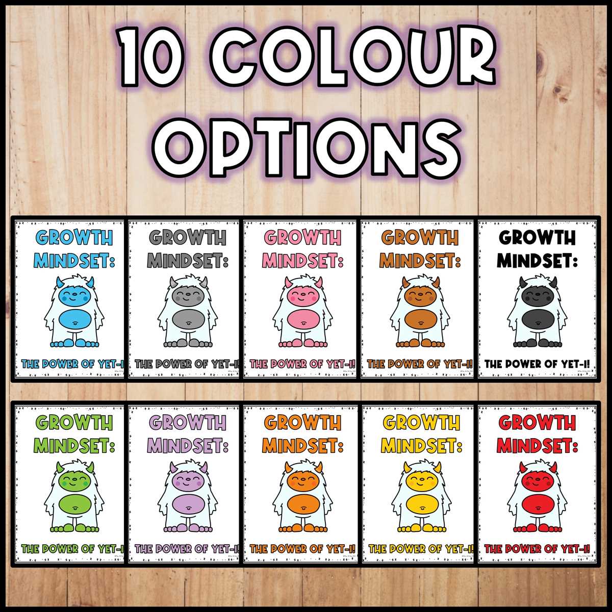 growth mindset posters printable growth mindset posters printable