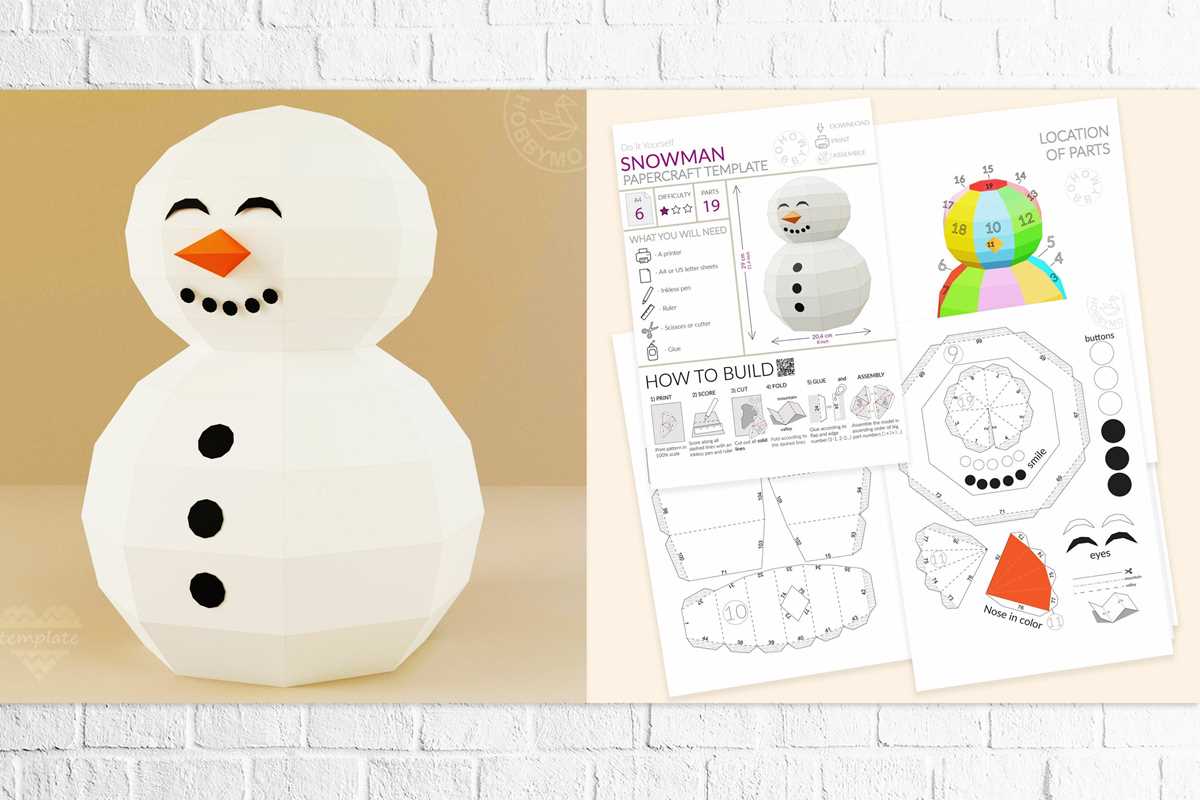 3d paper printables