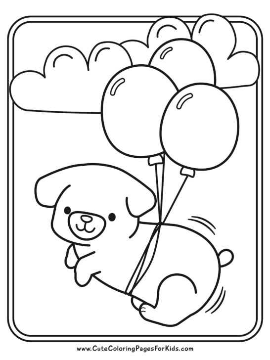 free puppy coloring pages printable free puppy coloring pages printable