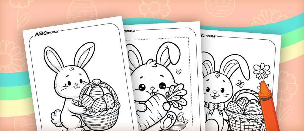 printable easter coloring books printable easter coloring books