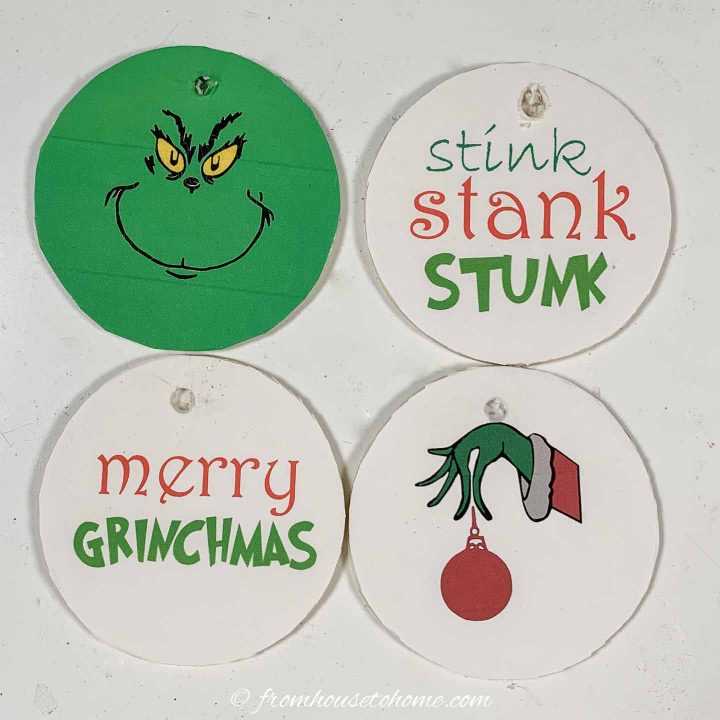 grinch printable decorations grinch printable decorations