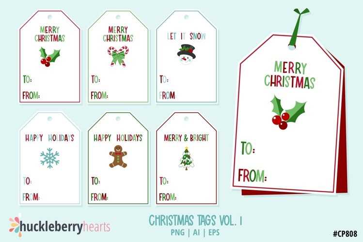 to and from tags printable