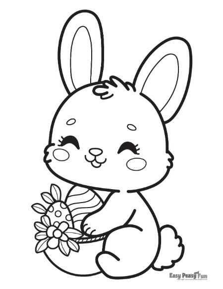 easter bunny free printables easter bunny free printables