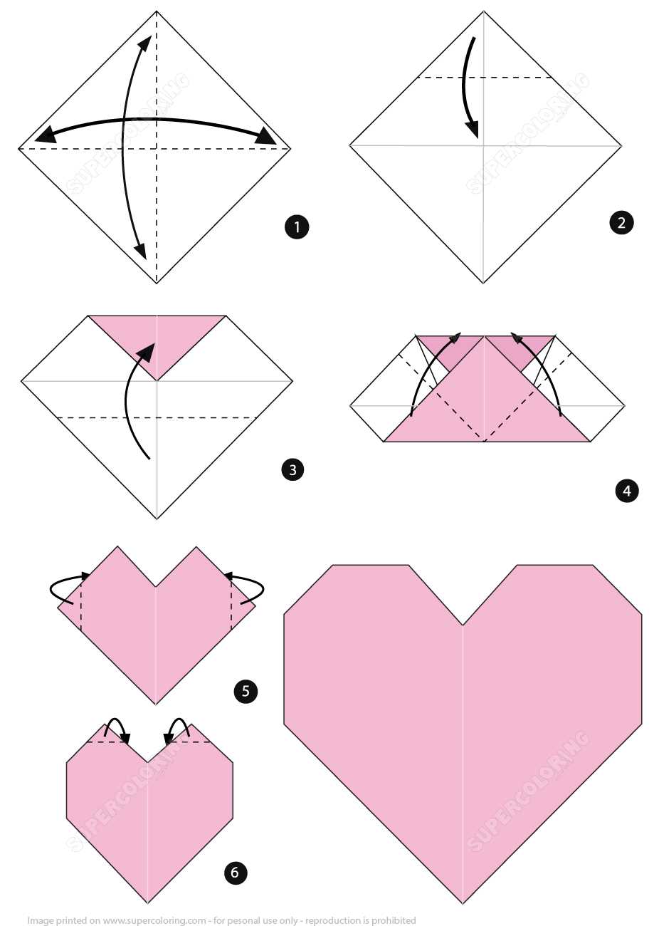 origami instructions printable origami instructions printable
