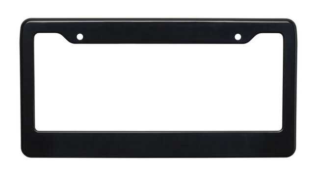 license plate template printable license plate template printable