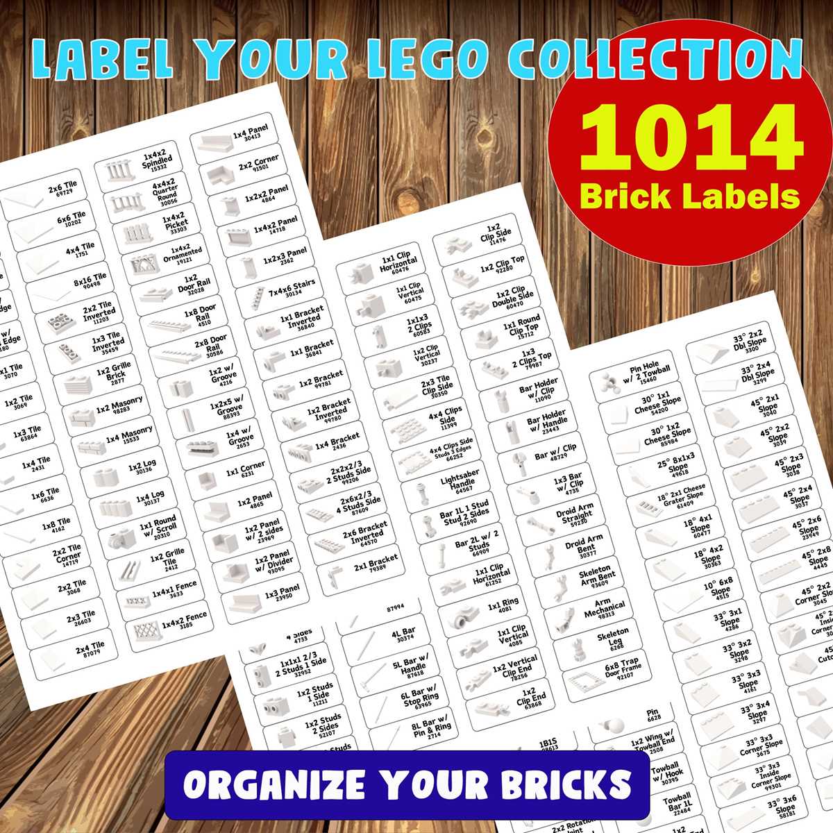 printable lego sorting labels printable lego sorting labels