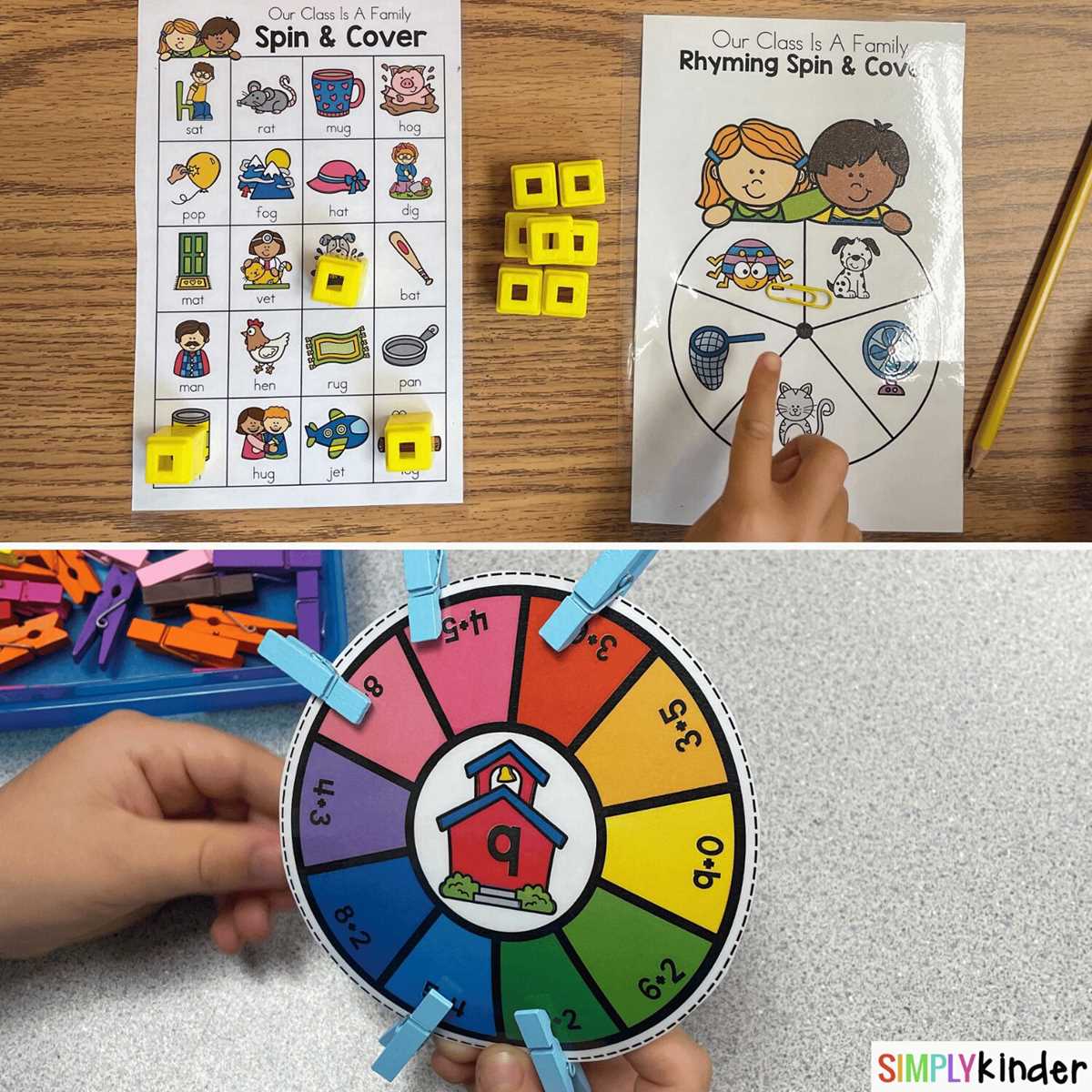 our class is a family printable our class is a family printable