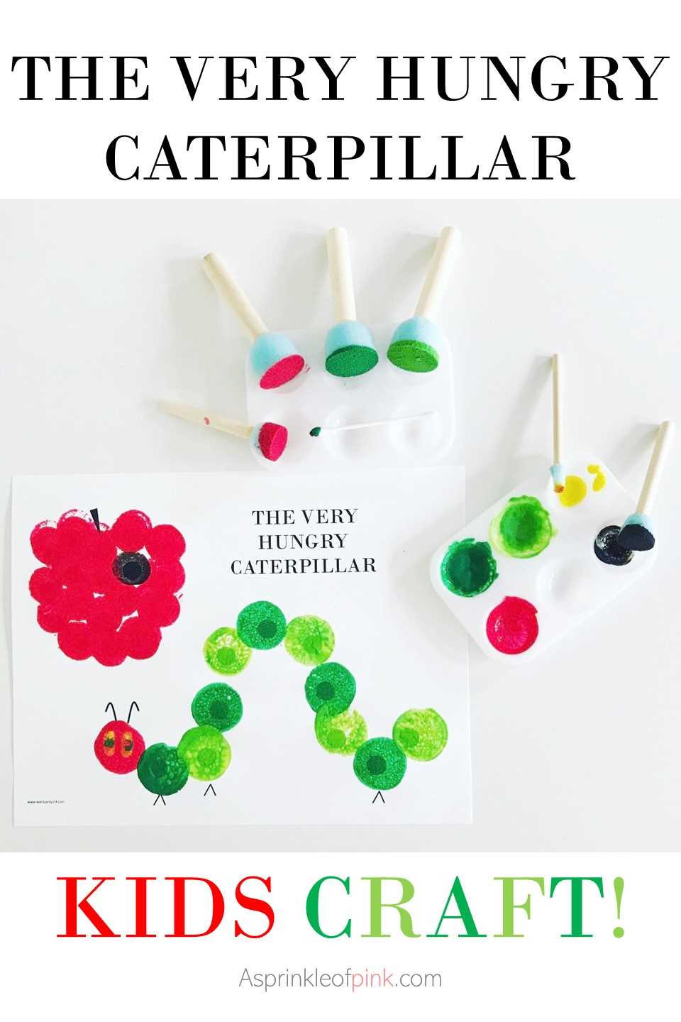 the very hungry caterpillar printable the very hungry caterpillar printable