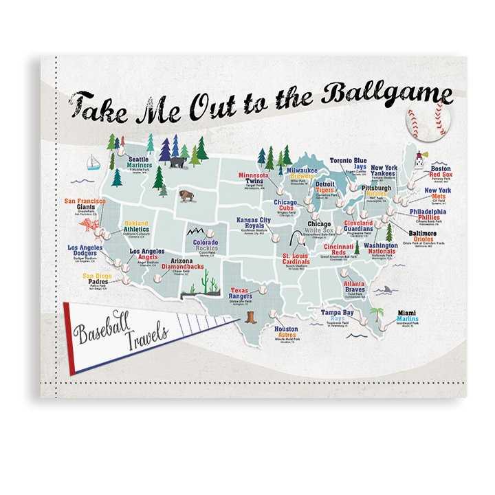 printable list of mlb stadiums