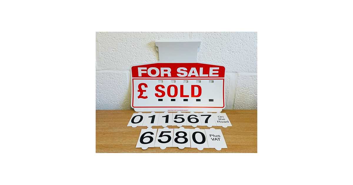 car for sale printable sign car for sale printable sign